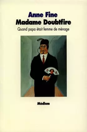 Couverture du produit · Madame Doubtfire