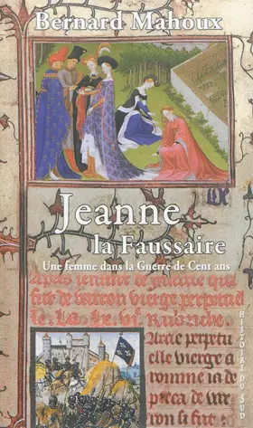 Couverture du produit · Jeanne la faussaire