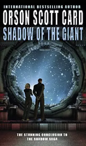 Couverture du produit · Shadow Of The Giant (Shadow Saga)
