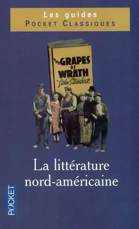 Couverture du produit · La littérature nord-américaine