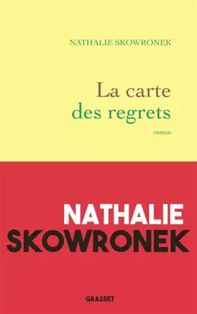 Couverture du produit · La carte des regrets: roman