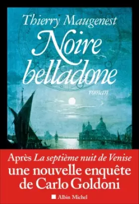 Couverture du produit · Noire belladone: Les enquêtes de Goldoni