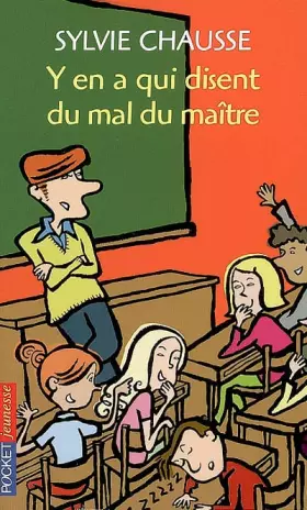 Couverture du produit · Y en a qui disent du mal du maître