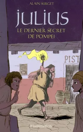 Couverture du produit · Julius : Le dernier secret de Pompéi