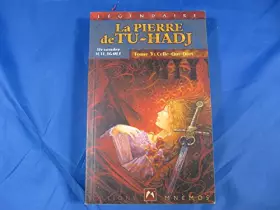 Couverture du produit · La Pierre de Tu-Hadj, Tome 3 : Celle-qui-dort
