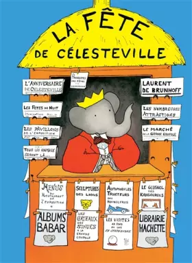 Couverture du produit · La fête de Célesteville