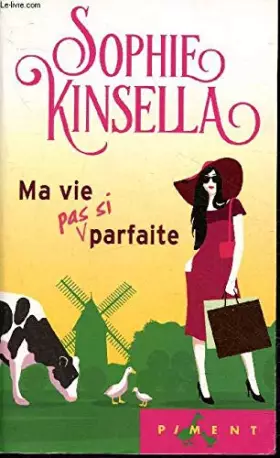 Couverture du produit · Ma vie pas si parfaite (Collection "Piment")