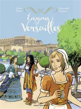 Couverture du produit · Énigmes de Versailles