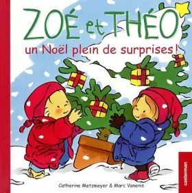 Couverture du produit · Un Noël plein de surprises !