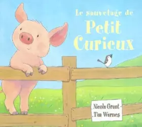 Couverture du produit · Le Sauvetage de Petit curieux