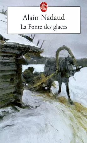 Couverture du produit · La Fonte des glaces