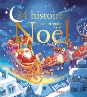 Couverture du produit · 24 histoires pour attendre Noël