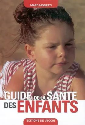 Couverture du produit · Guide de la santé des enfants