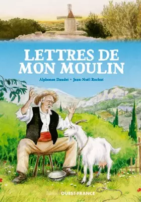 Couverture du produit · Lettres de mon Moulin