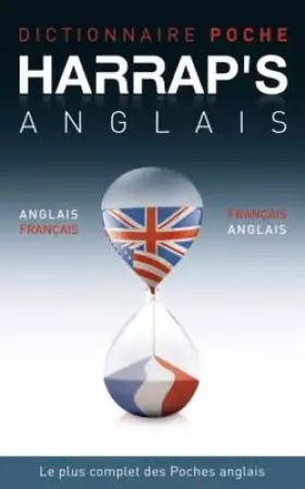 Couverture du produit · Dictionnaire de poche français-anglais/anglais-français