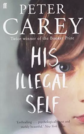 Couverture du produit · His Illegal Self