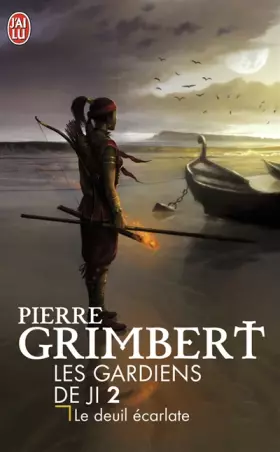 Couverture du produit · Les Gardiens de Ji, Tome 2 : Le Deuil écarlate