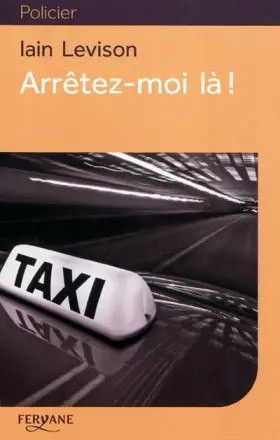 Couverture du produit · Arrêtez-moi là !