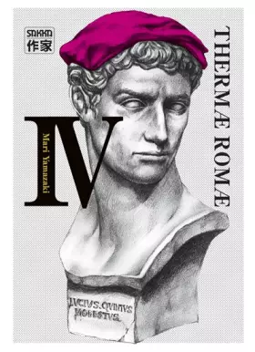 Couverture du produit · Thermae romae, tome,4