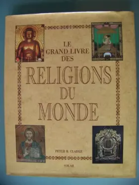 Couverture du produit · GRAND LIVR RELIGIONS DU MONDE