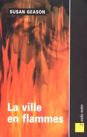 Couverture du produit · La ville en flammes
