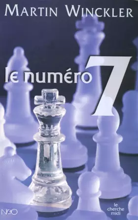 Couverture du produit · Le Numéro 7