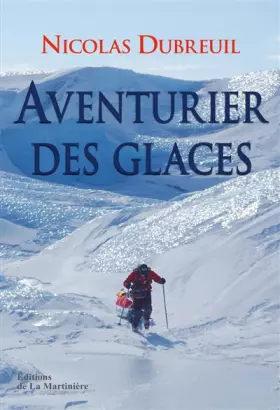 Couverture du produit · Aventurier des glaces