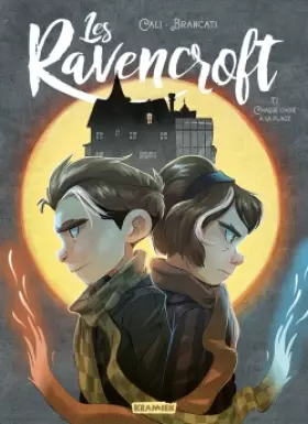 Couverture du produit · Les Ravencroft Tome 1: Chaque chose à sa place