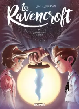 Couverture du produit · Les Ravencroft T2: Rien n'est comme il semble