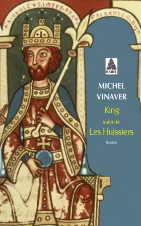 Couverture du produit · King, suivi de : Les Huissiers