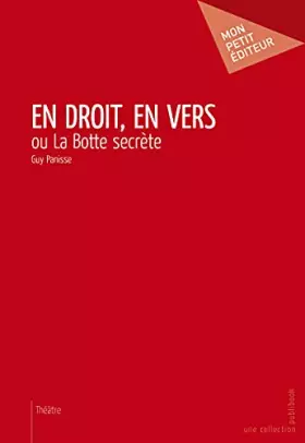 Couverture du produit · En droit, en vers