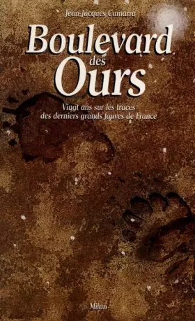 Couverture du produit · Boulevard des ours