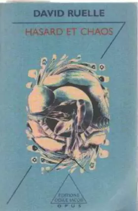 Couverture du produit · Hasard et Chaos