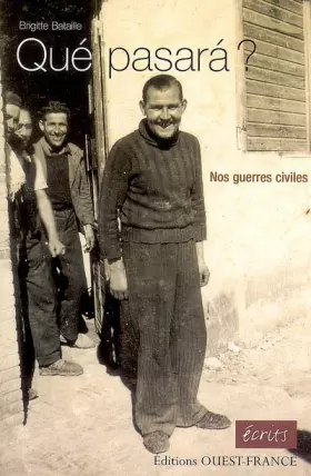 Couverture du produit · Qué pasara ? : Nos guerres civiles