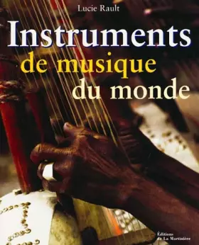 Couverture du produit · Instruments de musique du monde