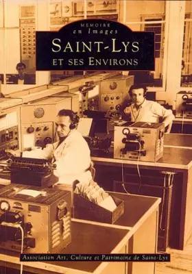 Couverture du produit · Saint-Lys et ses environs