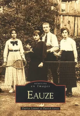 Couverture du produit · Eauze - Tome I