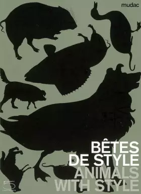 Couverture du produit · Bêtes de style / Animals with Style