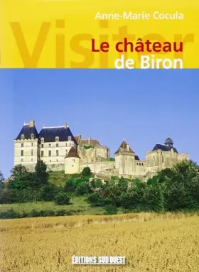 Couverture du produit · Chateau De Biron (Visiter)