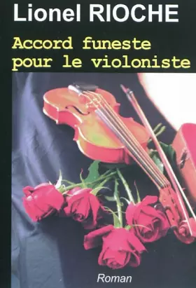 Couverture du produit · accord funeste pour le violiniste