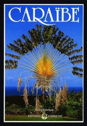 Couverture du produit · Caraïbe, le livre d'or des Antilles