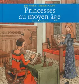 Couverture du produit · Princesses au moyen âge