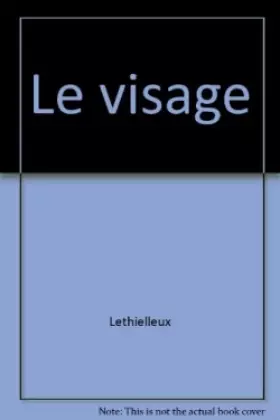 Couverture du produit · Le visage et la rencontre de l'autre