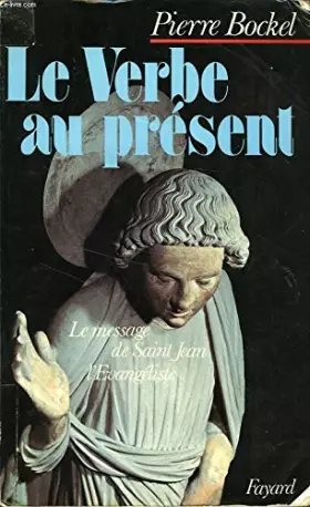 Couverture du produit · Le Verbe au présent