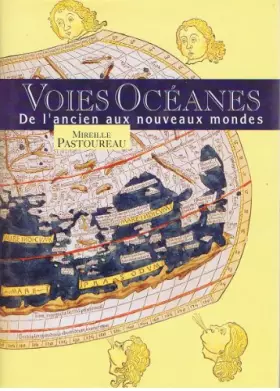 Couverture du produit · Voies océanes - de l'ancien aux nouveaux mondes