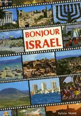 Couverture du produit · Bonjour Israel