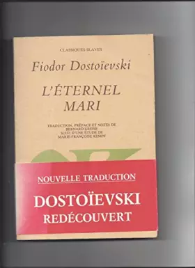 Couverture du produit · L'Eternel Mari