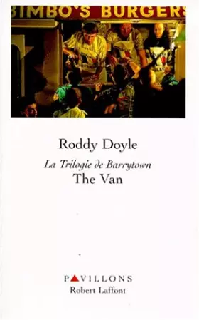 Couverture du produit · La trilogie de Barrytown : The van