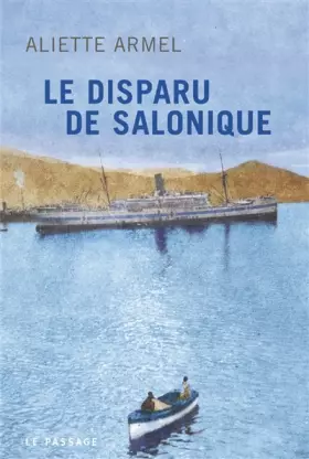 Couverture du produit · Le Disparu de Salonique