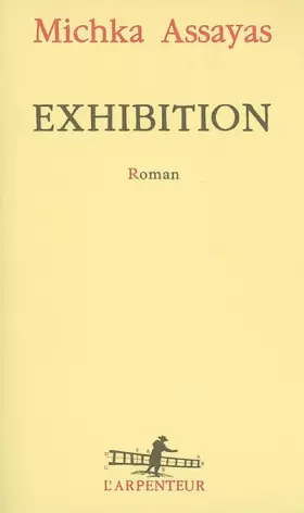 Couverture du produit · Exhibition